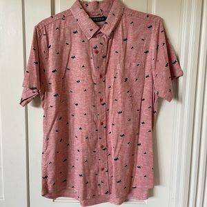 United by Blue - Great Outdoors Button Down